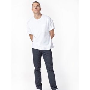 J Brand Men's Tyler Slate Resin Perfect Slim Jeans